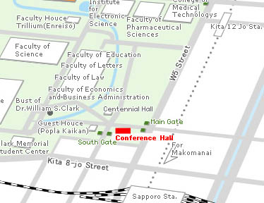 今出川map